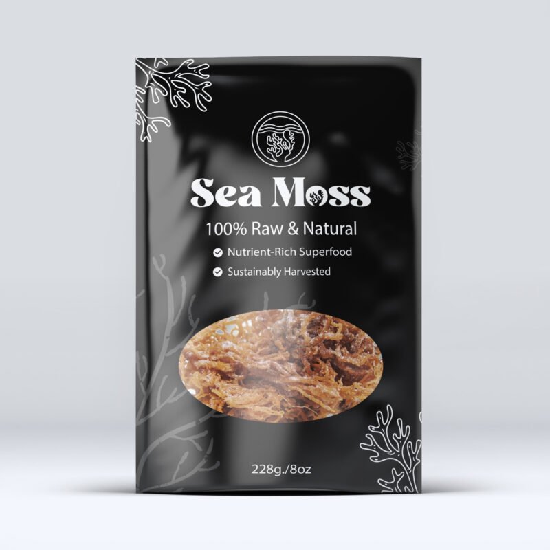 Sea Moss Benefits for Men