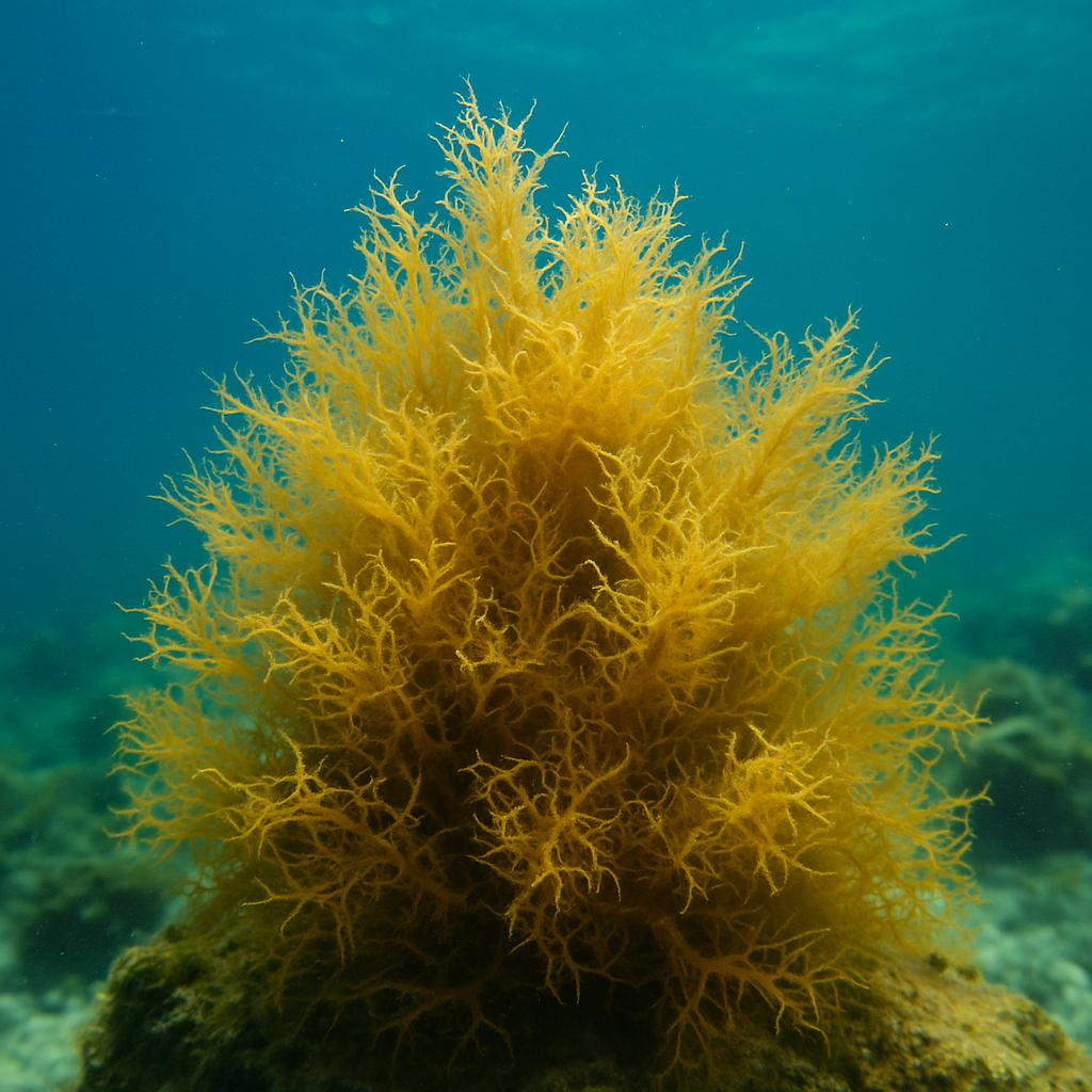 Where to Buy Real Sea Moss Online in the US