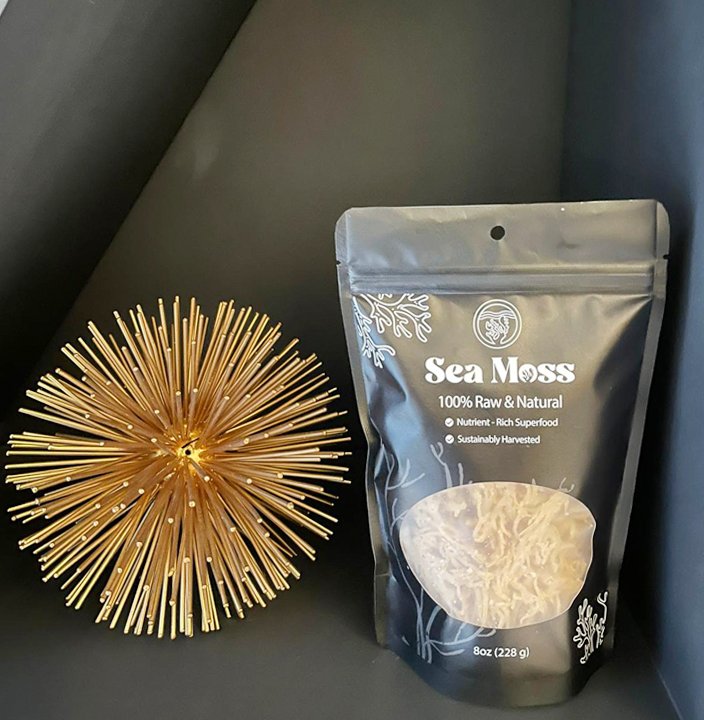 Sea Moss Benefits for Women